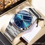 Swiss Brand Luxury Waterproof Luminous Watch for Men