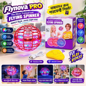 FLYING BALL TOY