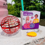 Flynova PRO Flying Spinner Ball – RGB লাইট ও রিমোট কন্ট্রোলসহ - Image 2
