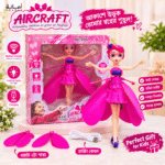 FLYING DOLL AIR CRAFT TOY